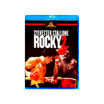 Rocky II (Blu Ray)