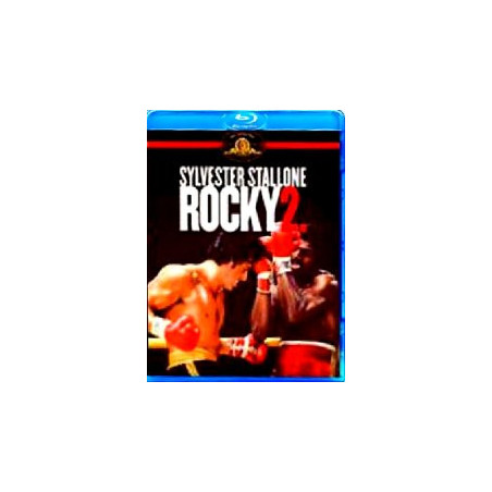 Rocky II (Blu Ray)