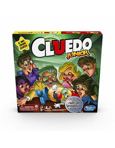 Cluedo - Junior
