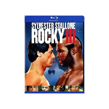 Rocky III (Blu Ray)