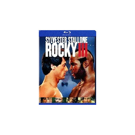 Rocky III (Blu Ray)