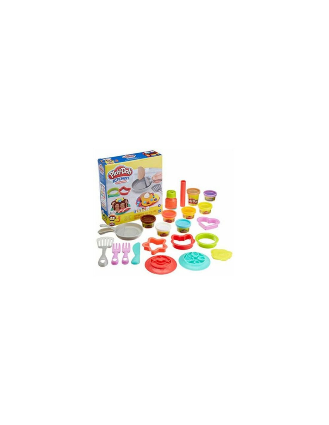 Play-Doh: Pancakes Playset