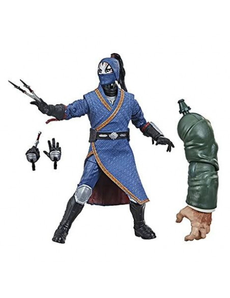 Marvel: Hasbro - Legends - Shang-Chi (Death Dealer)