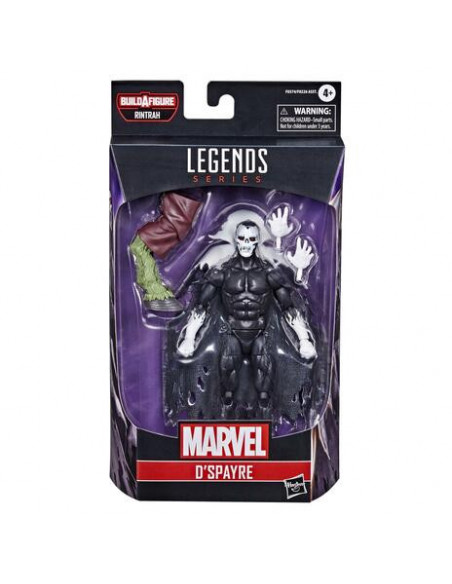 Marvel: Hasbro - Dr. Strange - Legends Dreamy 7 D'Spayre