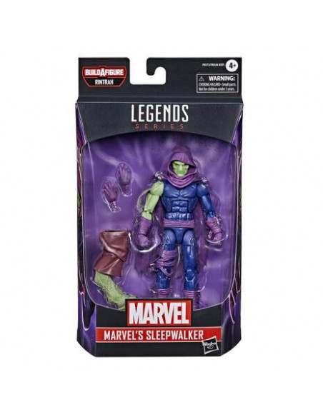 Marvel: Hasbro - Dr. Strange - Legends Sleepy 6 (Sleepwalker)