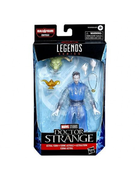 Marvel: Hasbro - Dr. Strange - Legends Bleeper 3 Forma Astrale