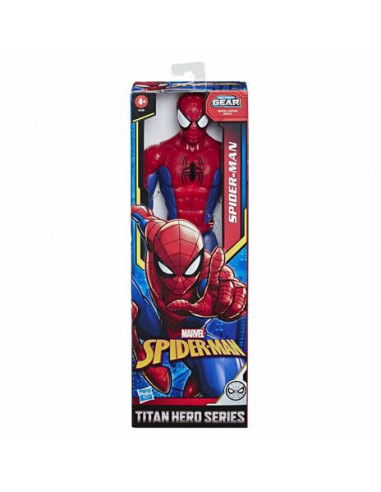 Marvel: Hasbro - Spider-Man - Titan...