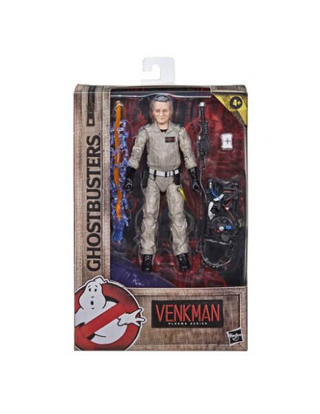 Ghostbusters: Hasbro - Plasma Series Figures Virgo