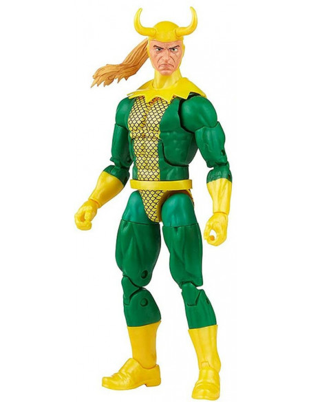 Marvel: Hasbro - Loki Comic Serie Legends Figura