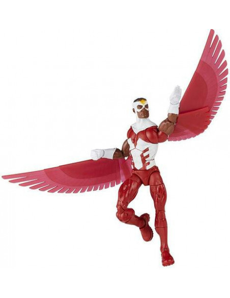 Marvel: Hasbro - Falcon Comic Serie Legends Figura