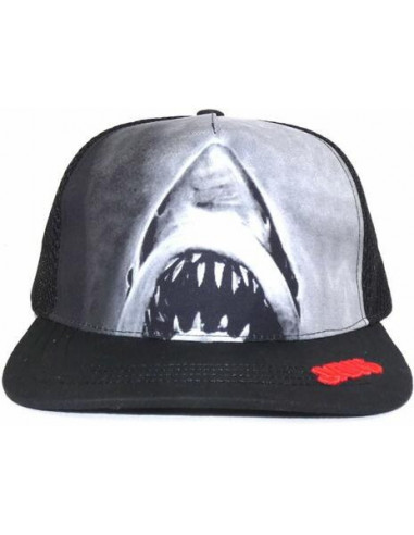 Jaws: Sublimated Snapback Cap One...