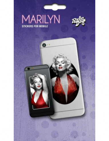 Imagicom Phonedays01 - Marilyn Monroe...
