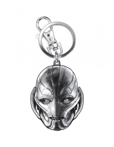 Marvel: Avengers - Ultron Pewter (Portachiavi)