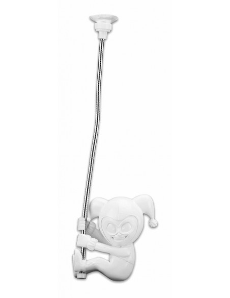 Dc Comics: Scalers 3.5Inch Dc Harley Quinn Light-Up