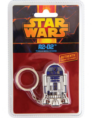 Star Wars: Paladone - R2-D2 Torch...