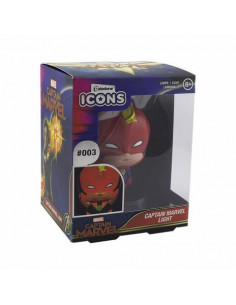 Marvel: Paladone - Captain Marvel Icon Light (Lampada)