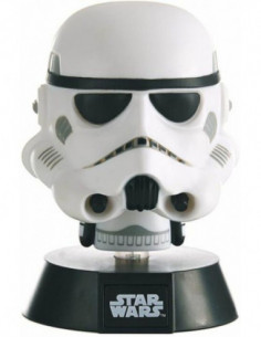 Star Wars: Paladone - Stormtrooper Icon Light (Lampada)