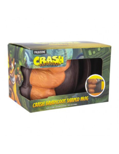 Crash Bandicoot: Paladone - Crash...