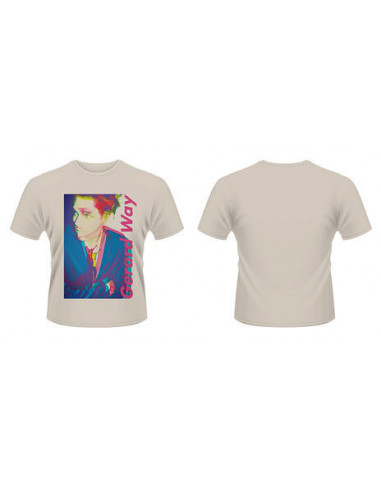Gerard Way: Process (T-Shirt Unisex...