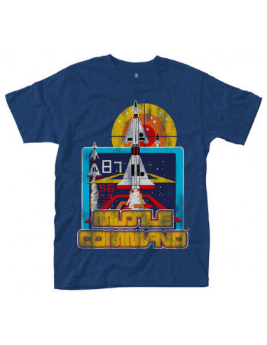 Atari: Missile Command (T-Shirt...