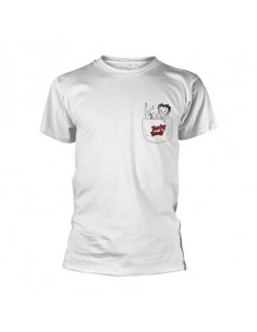 Betty Boop: In My Pocket (T-Shirt Unisex Tg. 2XL)