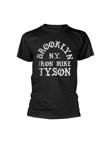 Mike Tyson: Old English Text (T-Shirt...