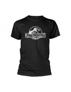 Jurassic World: Logo (T-Shirt Unisex Tg. XL)