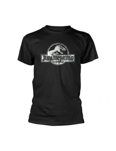 Jurassic World: Logo (T-Shirt Unisex...