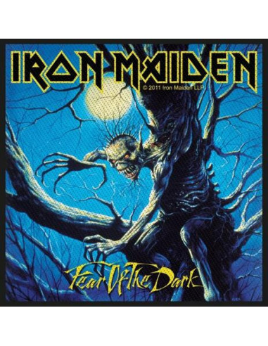 Iron Maiden - Fear Of The Dark (Toppa)