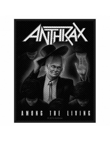 Anthrax - Among The Living (Toppa)