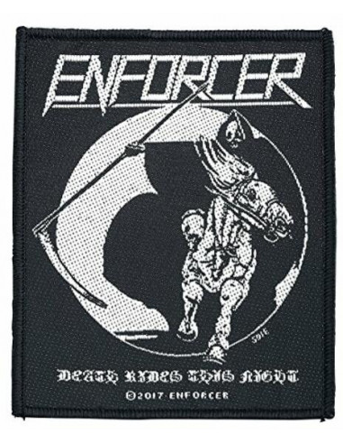 Enforcer - Death Rides (Loose) (Toppa)