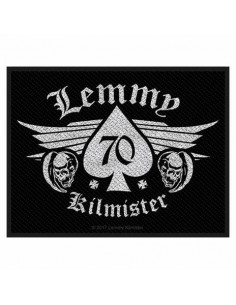 Lemmy - 70 Kilmister (Toppa)