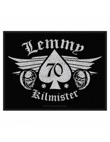 Lemmy - 70 Kilmister (Toppa)
