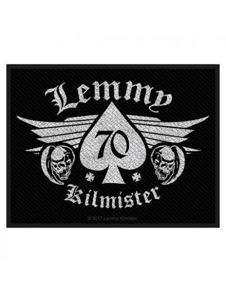 Lemmy - 70 Kilmister (Toppa)