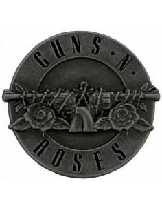 Guns N' Roses: Bullet Logo (Badge Pack)