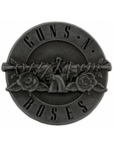 Guns N' Roses: Bullet Logo (Badge Pack)