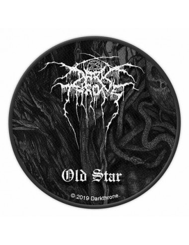 Darkthrone: Old Star (Loose) (Toppa)