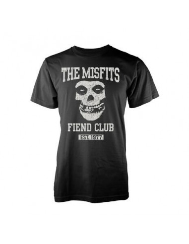 Misfits (The): Fiend Club (T-Shirt...
