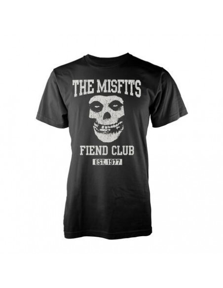 Misfits (The): Fiend Club (T-Shirt Unisex Tg. 2XL)