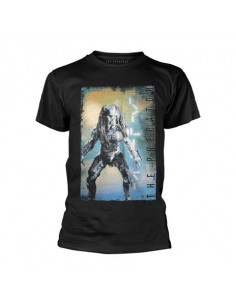 Predator: Tech Poster (T-Shirt Unisex Tg. 2XL)