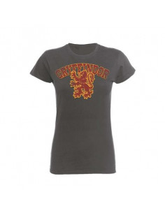 Harry Potter: Gryffindor Sport (T-Shirt Donna Tg. 2XL)