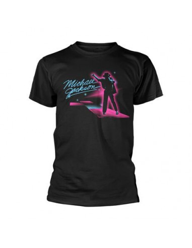 Michael Jackson: Neon (T-Shirt Unisex...