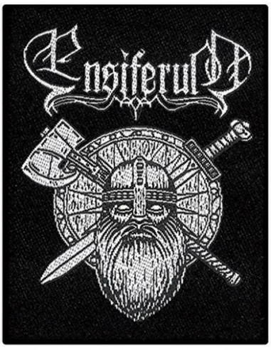 Ensiferum - Sword & Axe (Loose) (Toppa)