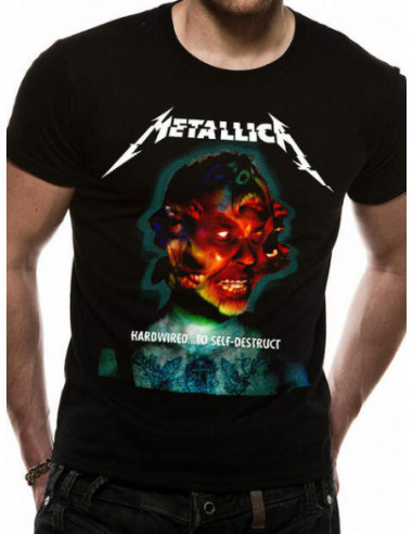 Metallica: Hardwired Album Cover...