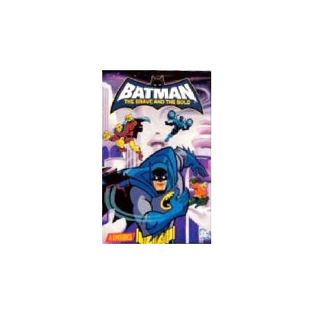 Batman - The Brave And The Bold Vol.4