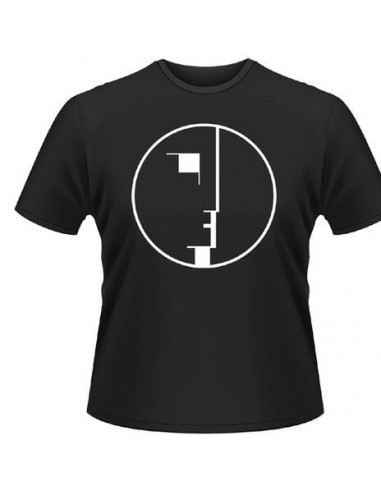 Bauhaus: Logo (T-Shirt Unisex Tg. L)