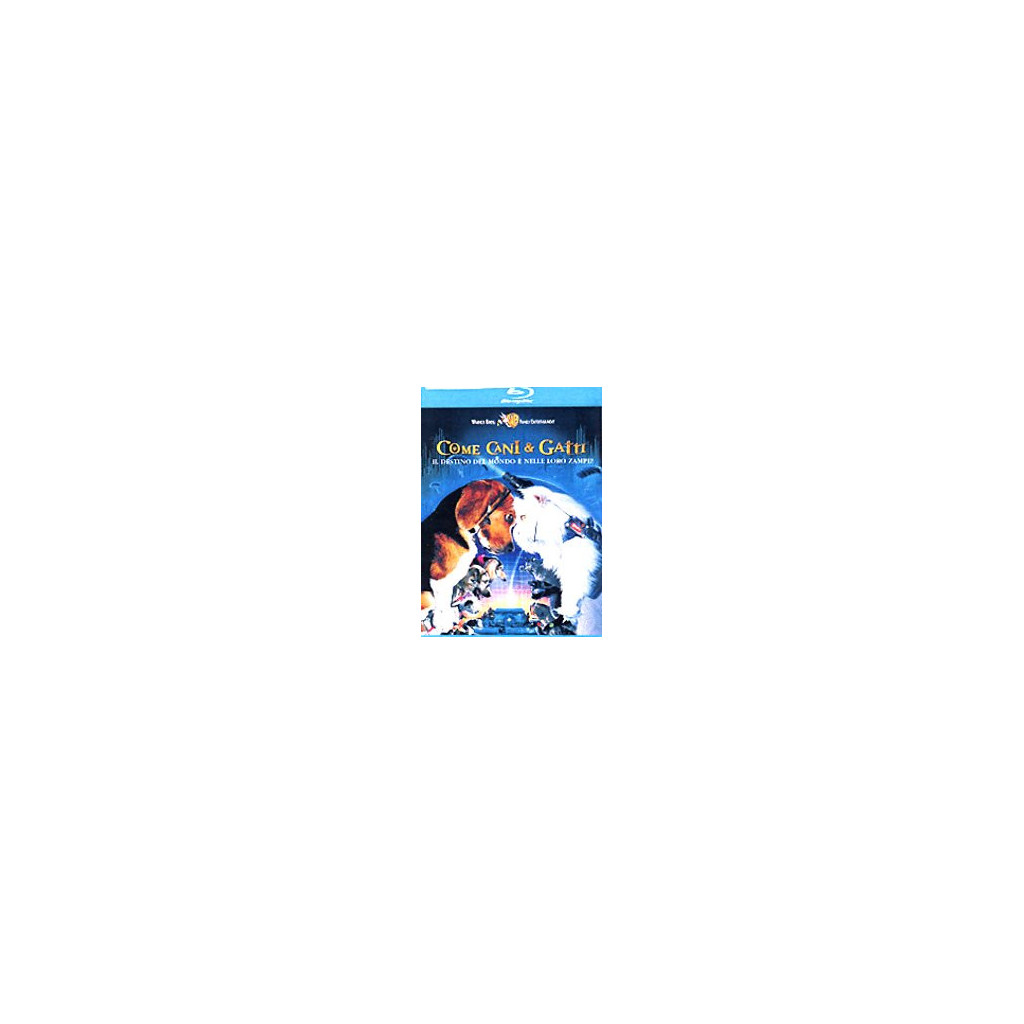 Come Cani e Gatti (Blu Ray)