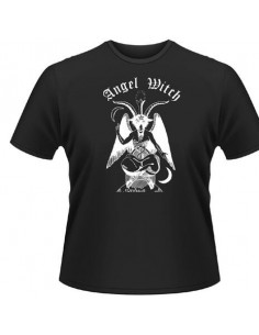Angel Witch: Baphomet (T-Shirt Unisex Tg. 2XL)
