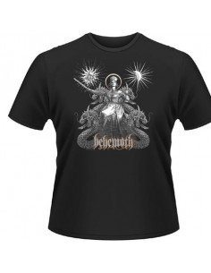 Behemoth: Evangelion (T-Shirt Unisex Tg. XL)