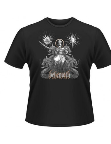 Behemoth: Evangelion (T-Shirt Unisex...
